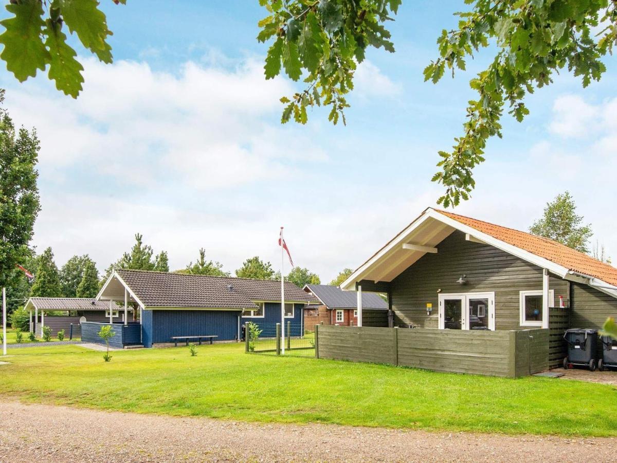 Holiday Home Hovborg XII Exterior foto